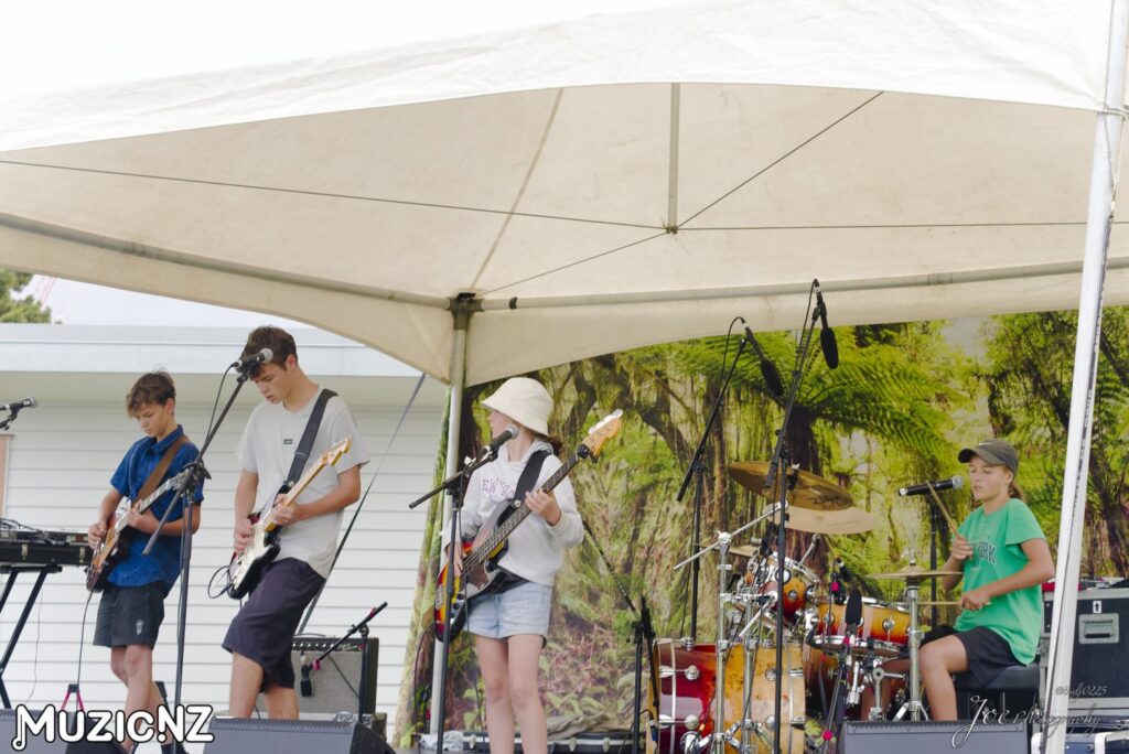 Rumpus Machine @ Albany Domain, Auckland – 17/03/2024 – Muzic.NZ