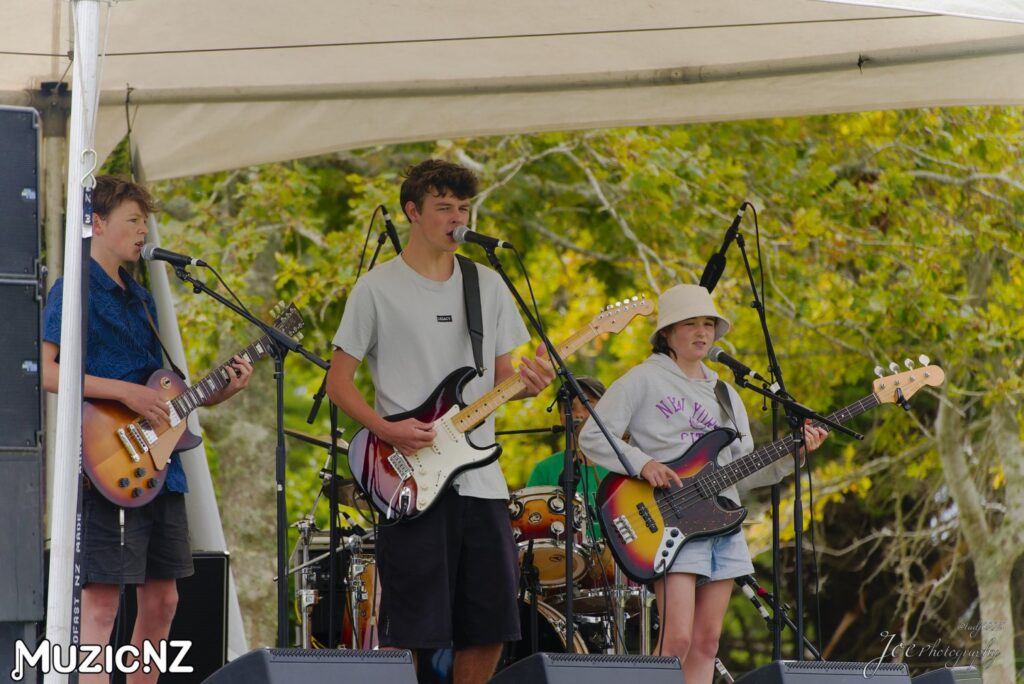 Rumpus Machine @ Albany Domain, Auckland 17/03/2024