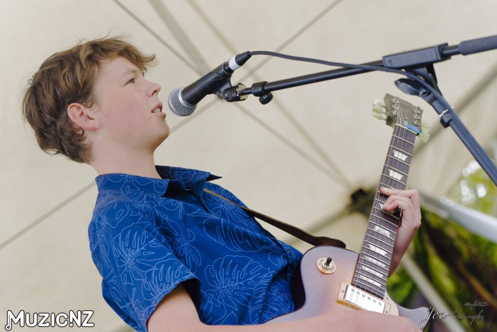 Rumpus Machine @ Albany Domain, Auckland 17/03/2024