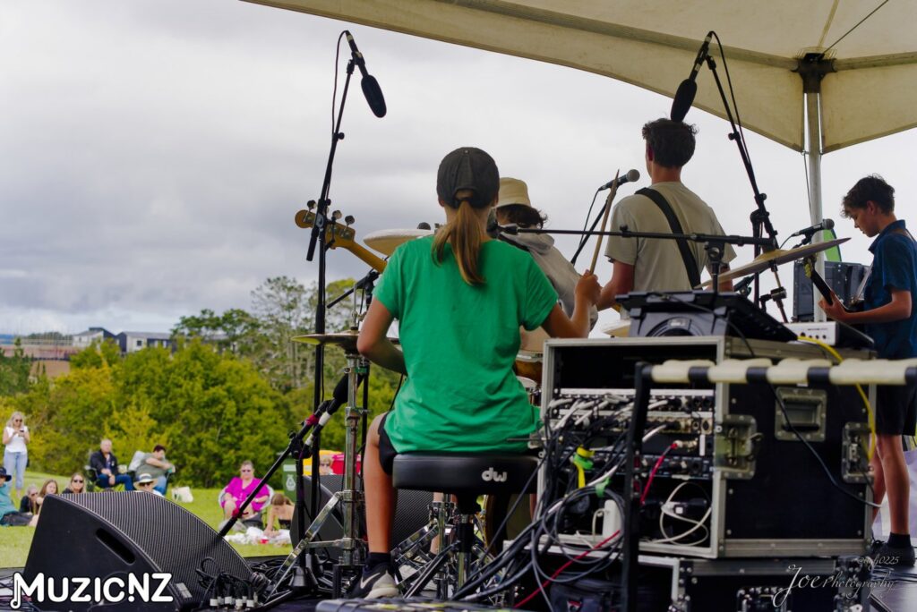 Rumpus Machine @ Albany Domain, Auckland 17/03/2024