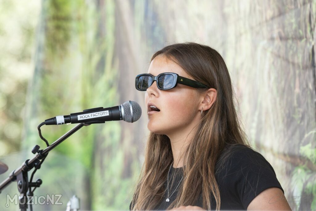 Rumpus Machine @ Music In Parks, Aotea Square, Auckland 18/01/2025