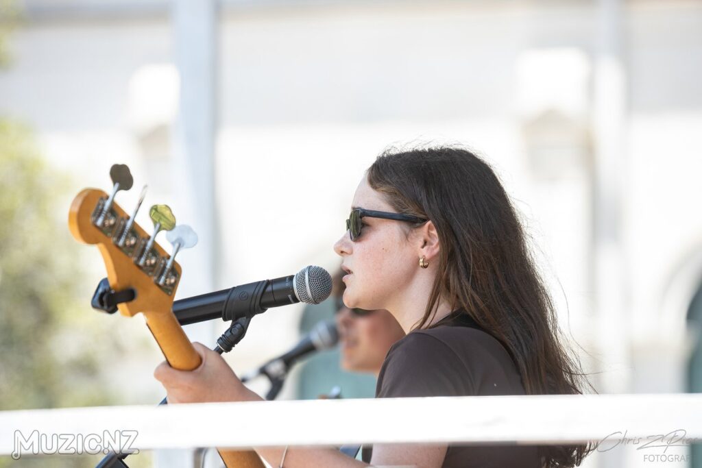 Rumpus Machine @ Music In Parks, Aotea Square, Auckland 18/01/2025