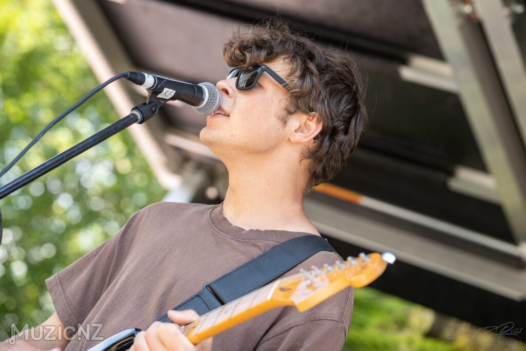 Rumpus Machine @ Music In Parks, Aotea Square, Auckland 18/01/2025