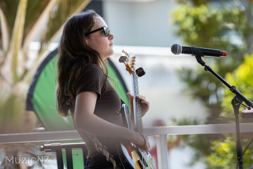 Rumpus Machine @ Music In Parks, Aotea Square, Auckland 18/01/2025