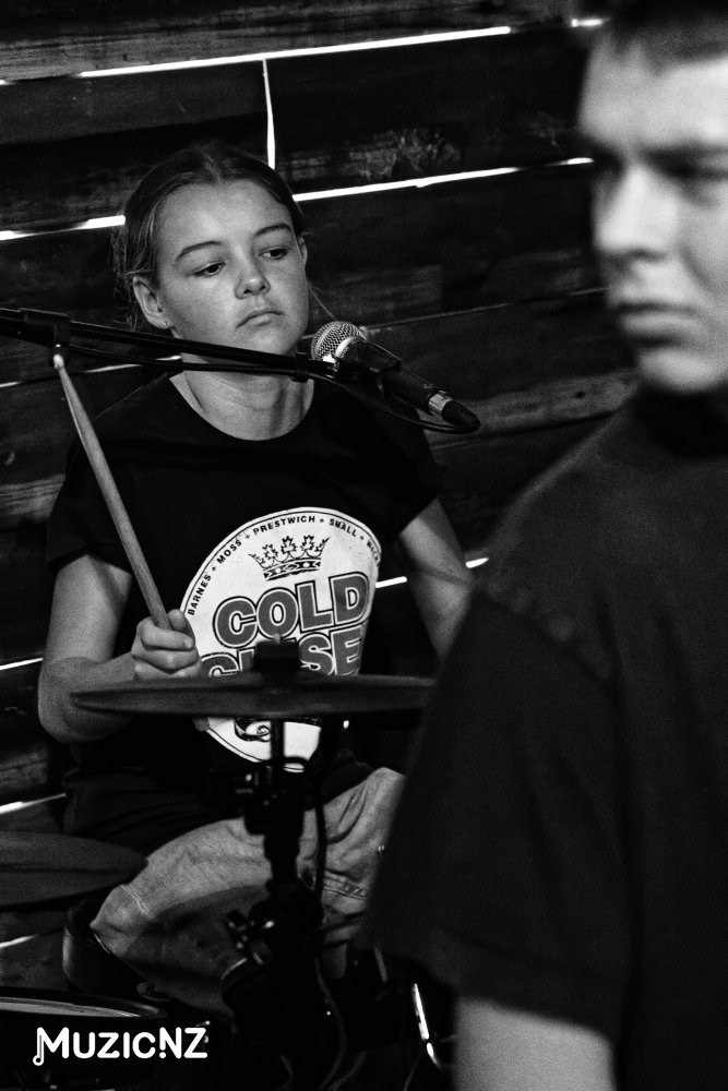Rumpus Machine @ Portland Public House, Auckland 13/07/2023