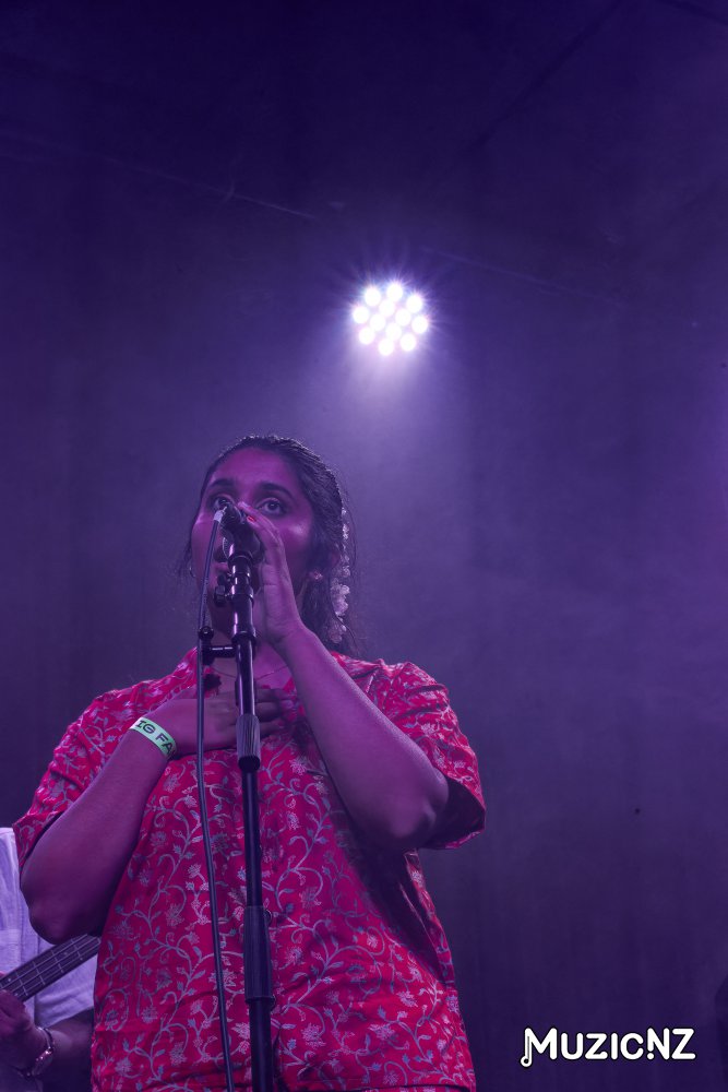 Sabreen Islam @ Big Fan, Auckland 19/03/2023