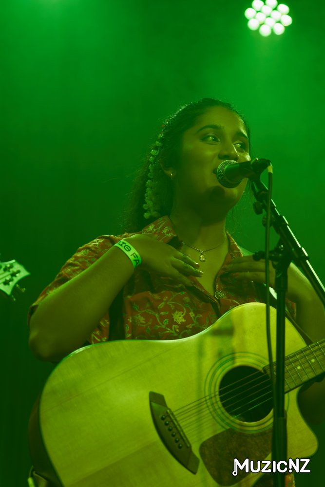 Sabreen Islam @ Big Fan, Auckland 19/03/2023