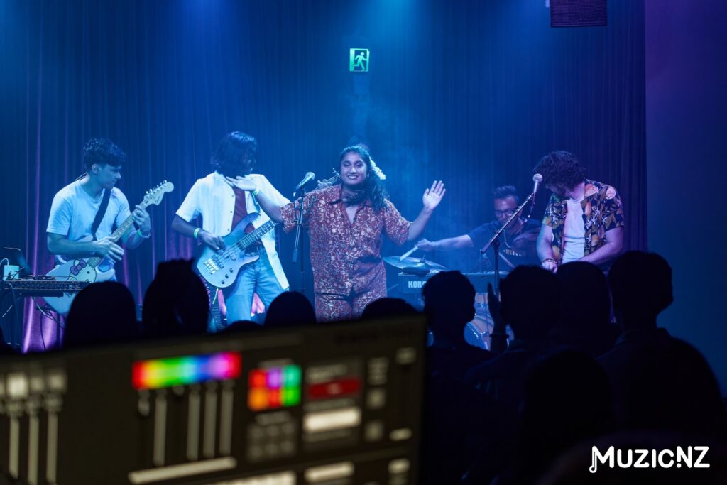 Sabreen Islam @ Big Fan, Auckland 19/03/2023