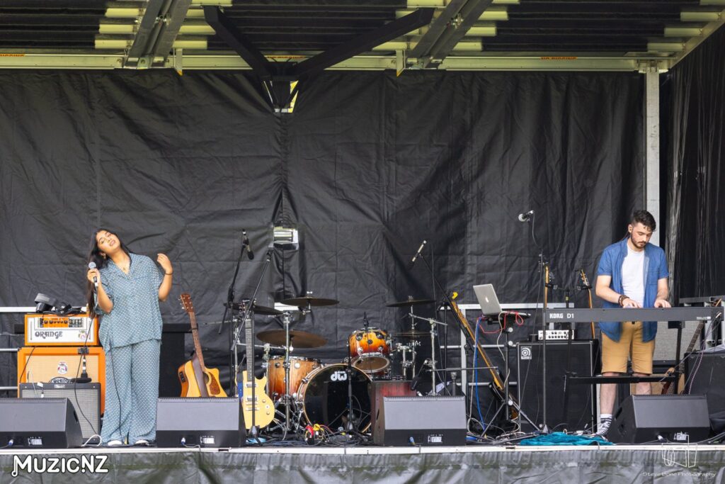 Sabreen Islam @ Tui Glen Reserve, Auckland 10/02/2024
