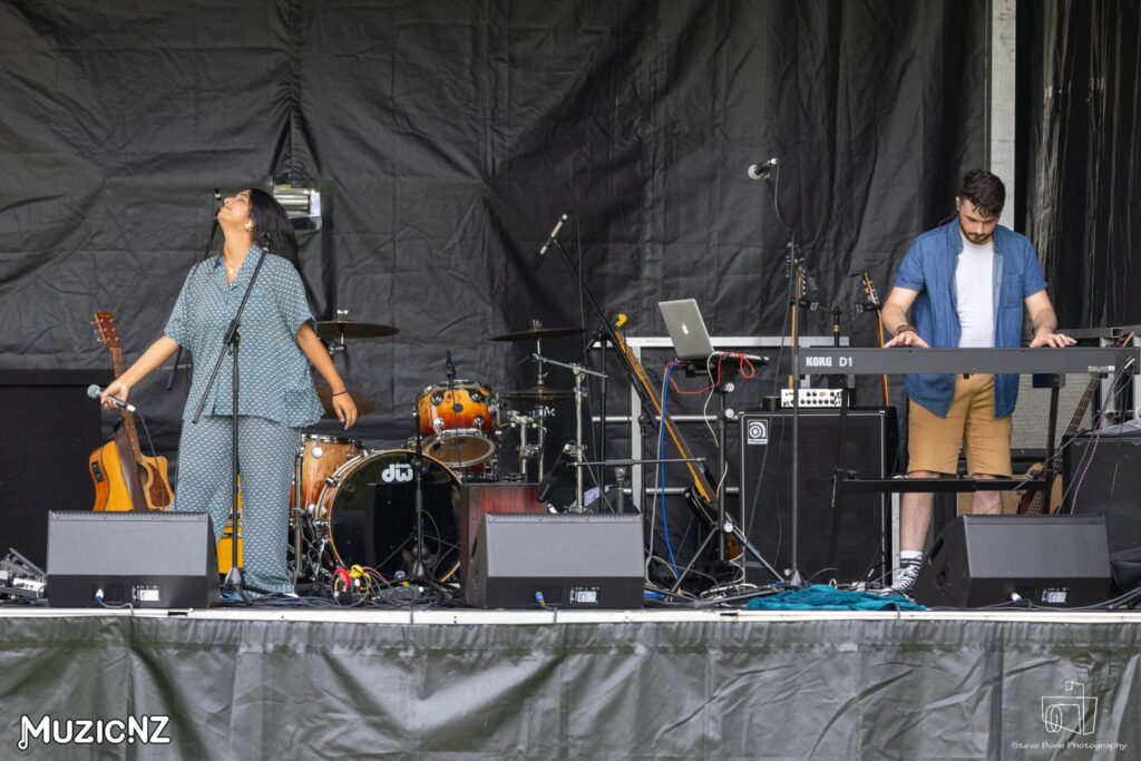 Sabreen Islam @ Tui Glen Reserve, Auckland 10/02/2024