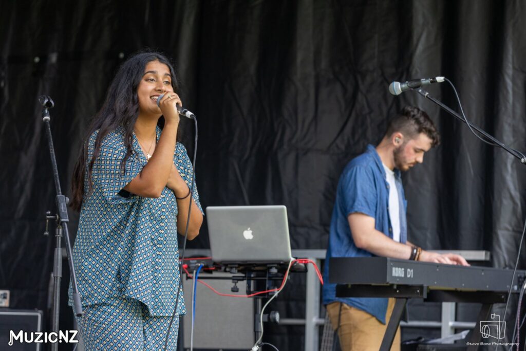Sabreen Islam @ Tui Glen Reserve, Auckland 10/02/2024