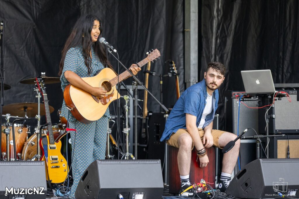 Sabreen Islam @ Tui Glen Reserve, Auckland 10/02/2024