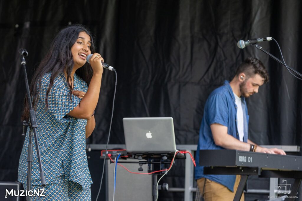 Sabreen Islam @ Tui Glen Reserve, Auckland 10/02/2024