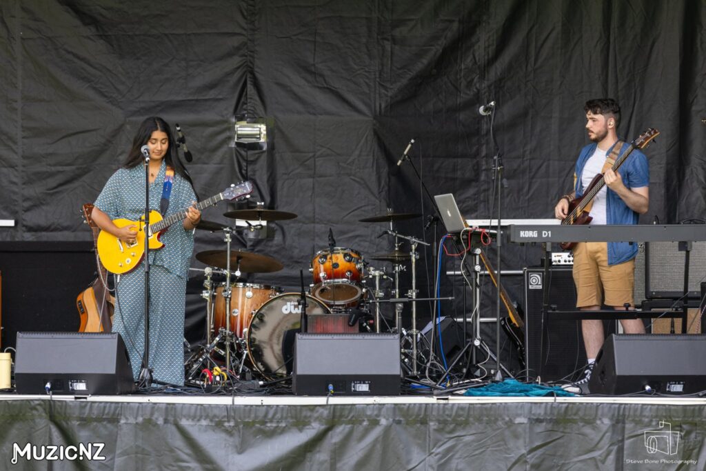Sabreen Islam @ Tui Glen Reserve, Auckland 10/02/2024