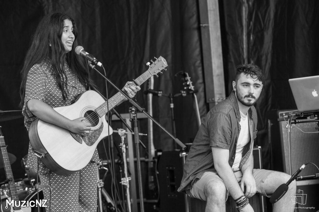 Sabreen Islam @ Tui Glen Reserve, Auckland 10/02/2024