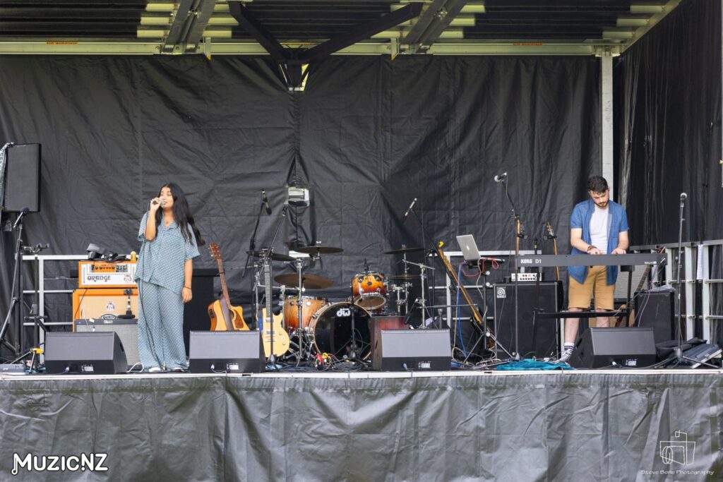 Sabreen Islam @ Tui Glen Reserve, Auckland 10/02/2024
