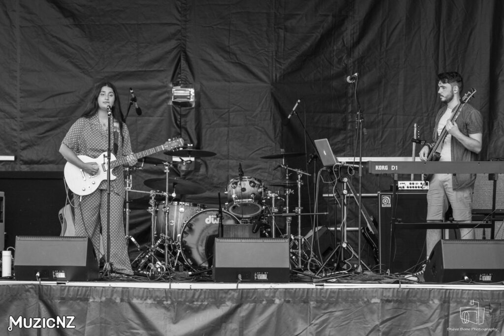 Sabreen Islam @ Tui Glen Reserve, Auckland 10/02/2024