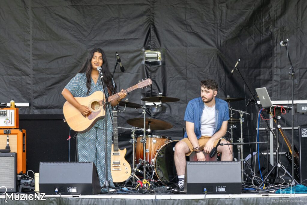 Sabreen Islam @ Tui Glen Reserve, Auckland 10/02/2024
