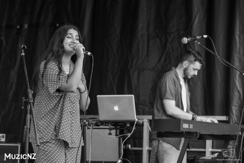 Sabreen Islam @ Tui Glen Reserve, Auckland 10/02/2024