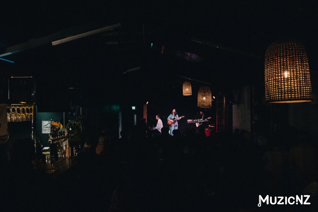 Saint Martins @ Space Academy, Christchurch 17/09/2023