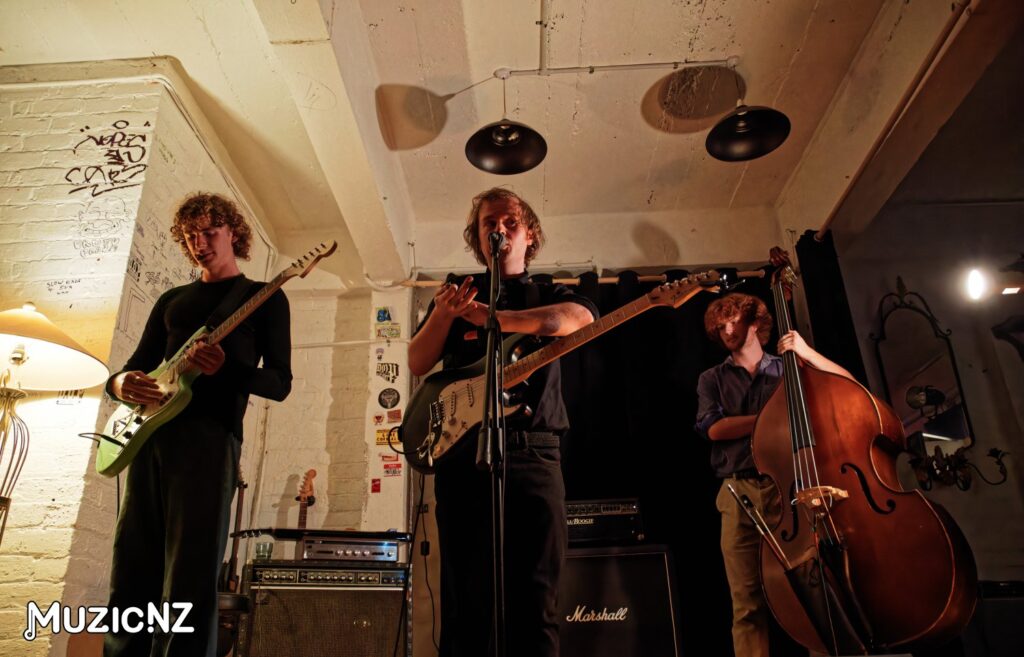 Sam Bambery @ Underground, Auckland 11/03/2023