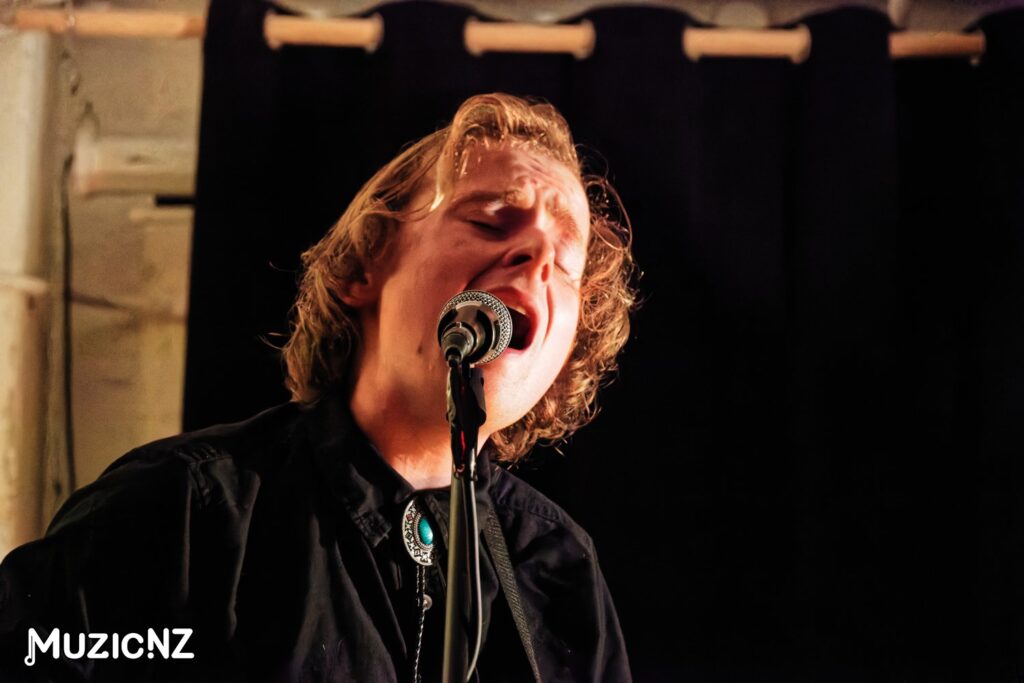 Sam Bambery @ Underground, Auckland 11/03/2023