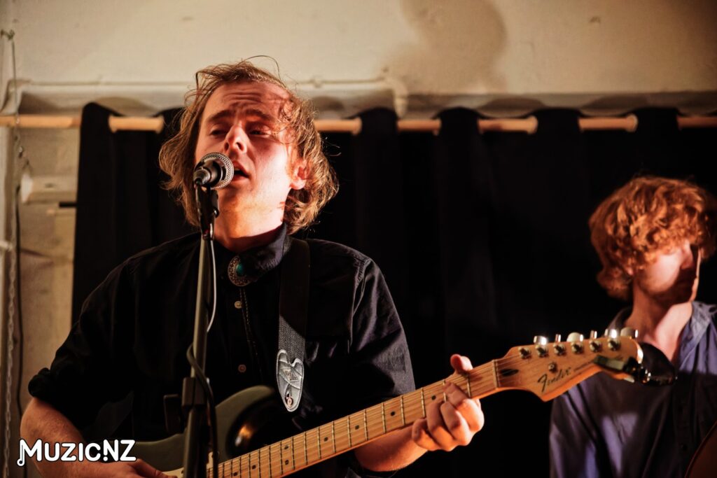 Sam Bambery @ Underground, Auckland 11/03/2023