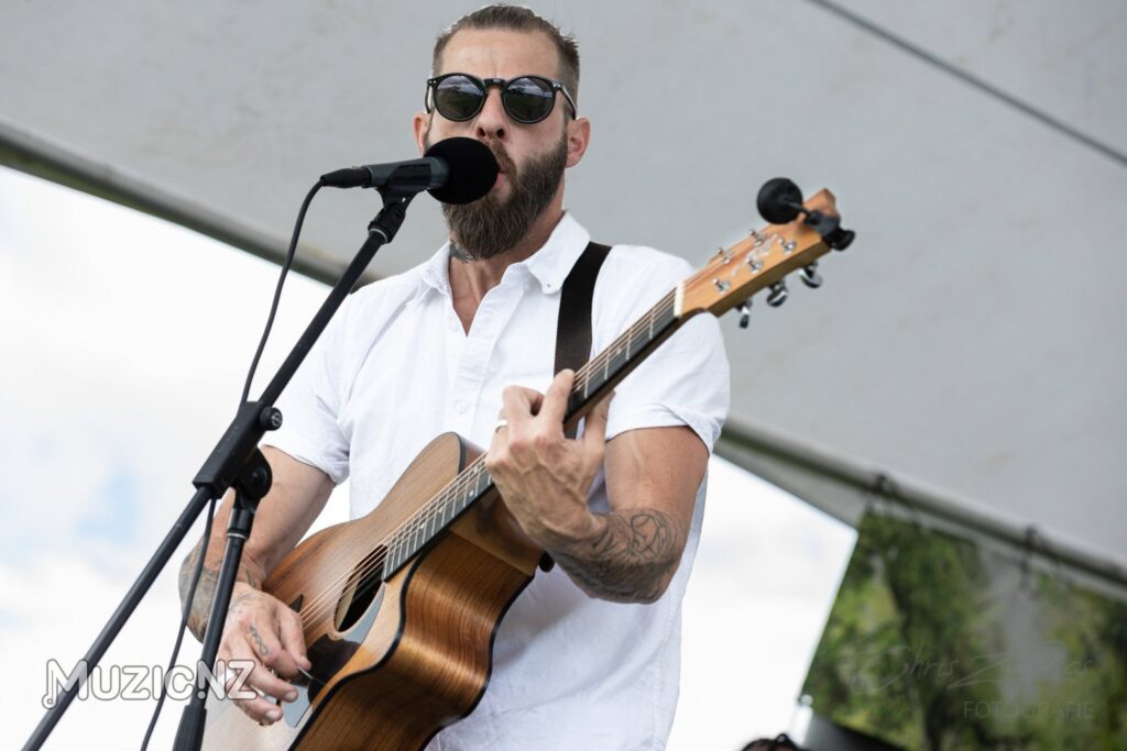 Sam Bartells @ Helensville River Reserve, Auckland 15/01/2023
