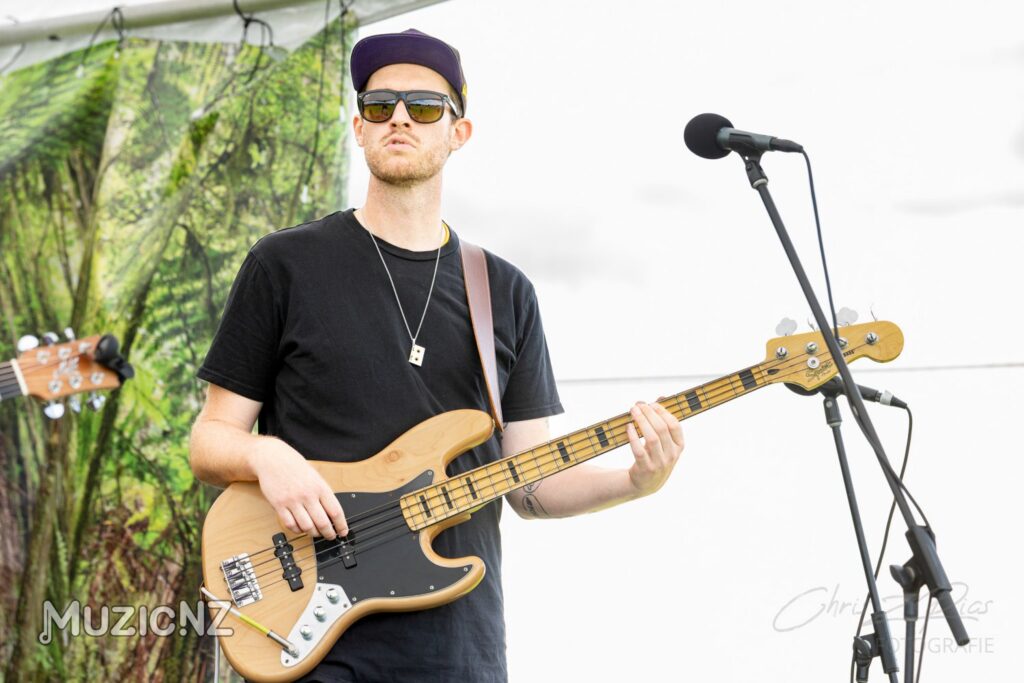 Sam Bartells @ Helensville River Reserve, Auckland 15/01/2023