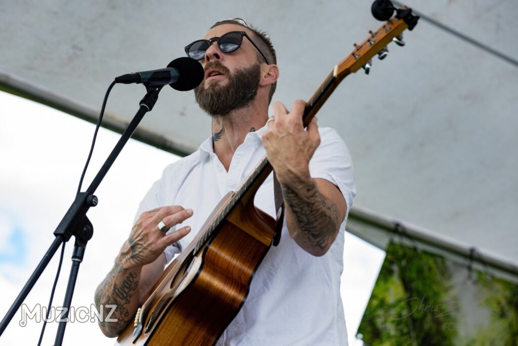 Sam Bartells @ Helensville River Reserve, Auckland 15/01/2023