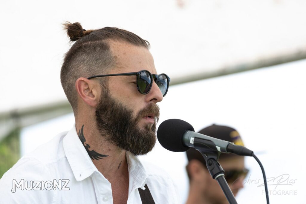 Sam Bartells @ Helensville River Reserve, Auckland 15/01/2023