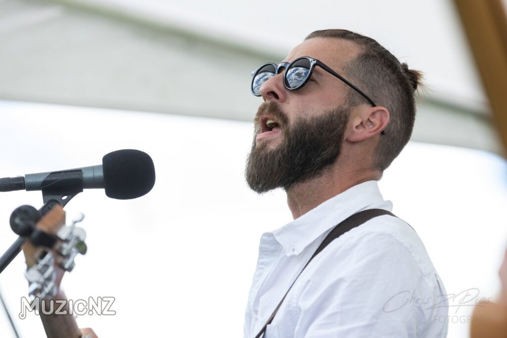 Sam Bartells @ Helensville River Reserve, Auckland 15/01/2023
