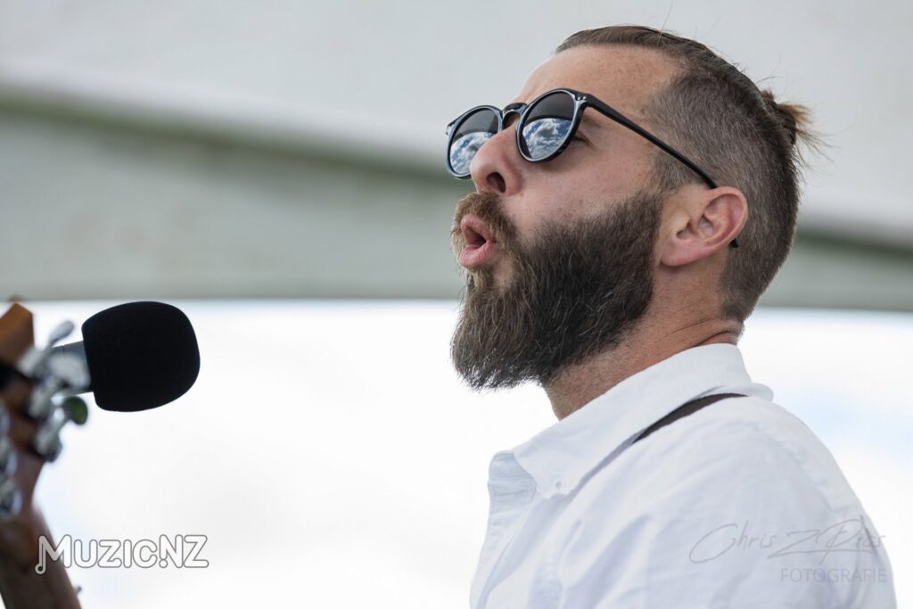 Sam Bartells @ Helensville River Reserve, Auckland 15/01/2023