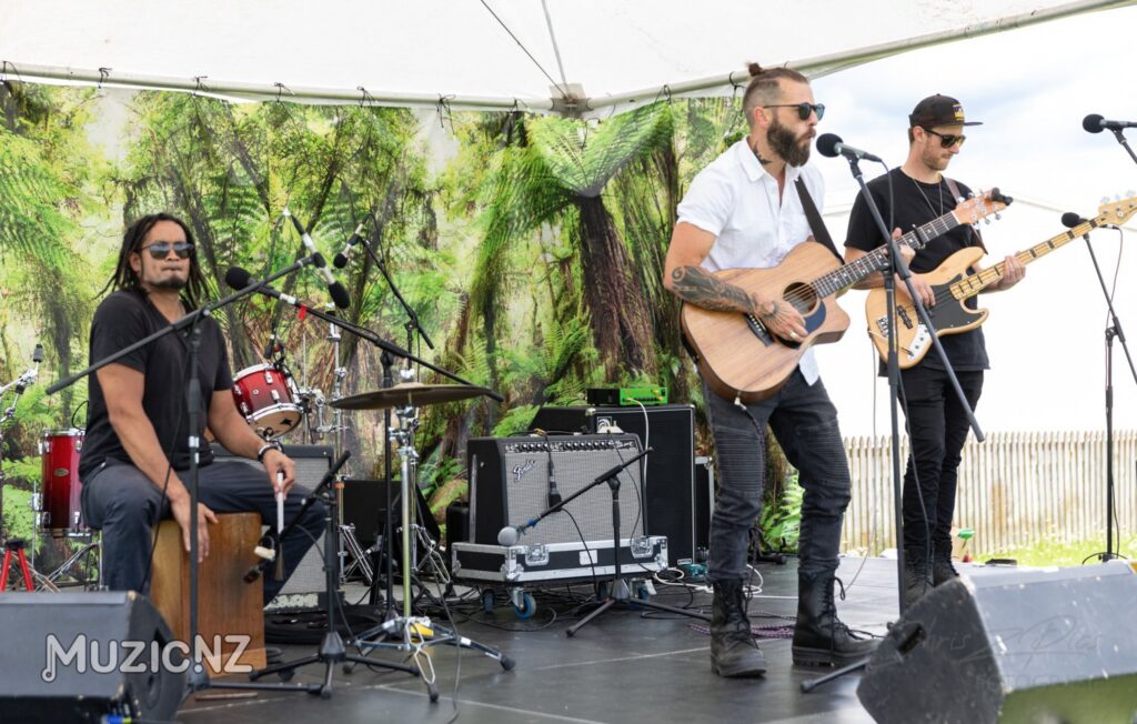 Sam Bartells @ Helensville River Reserve, Auckland 15/01/2023