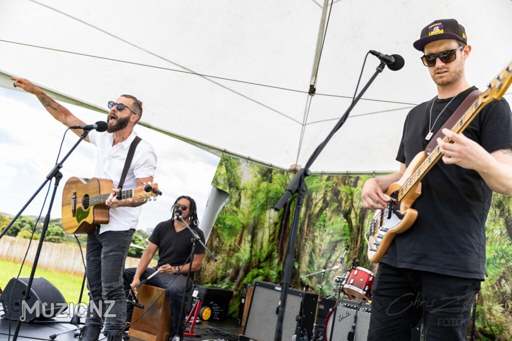 Sam Bartells @ Helensville River Reserve, Auckland 15/01/2023