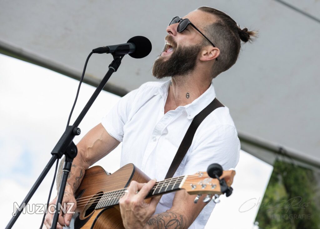 Sam Bartells @ Helensville River Reserve, Auckland 15/01/2023