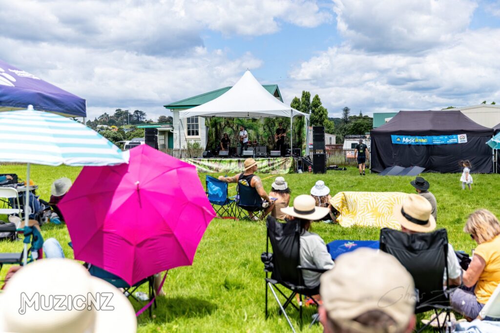 Sam Bartells @ Helensville River Reserve, Auckland 15/01/2023