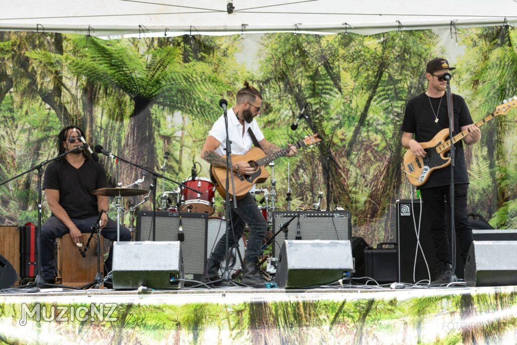 Sam Bartells @ Helensville River Reserve, Auckland 15/01/2023