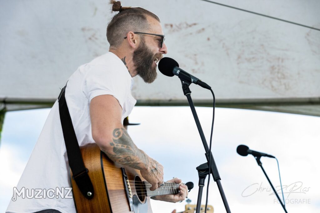 Sam Bartells @ Helensville River Reserve, Auckland 15/01/2023