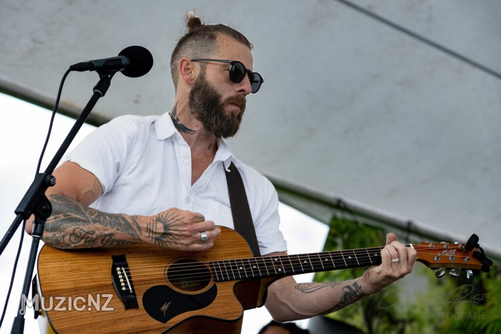 Sam Bartells @ Helensville River Reserve, Auckland 15/01/2023