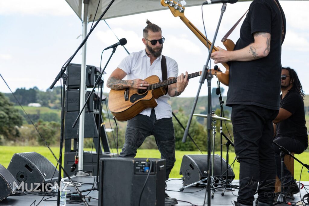 Sam Bartells @ Helensville River Reserve, Auckland 15/01/2023