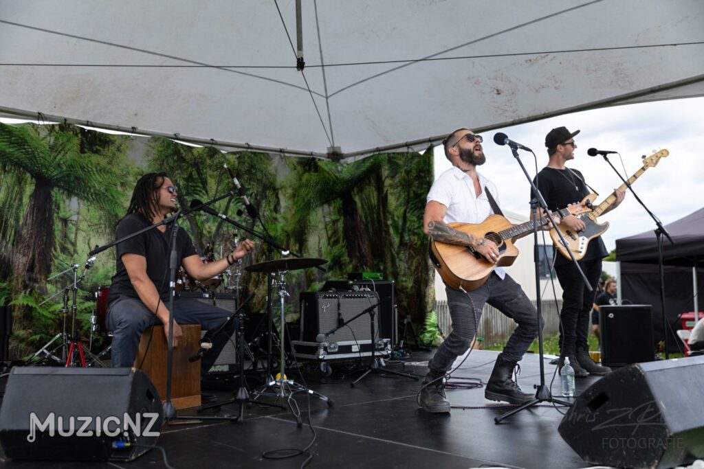 Sam Bartells @ Helensville River Reserve, Auckland 15/01/2023