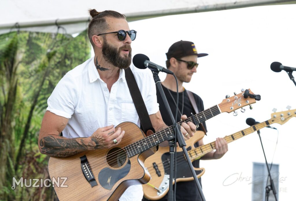 Sam Bartells @ Helensville River Reserve, Auckland 15/01/2023