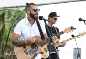 Sam Bartells @ Helensville River Reserve, Auckland 15/01/2023