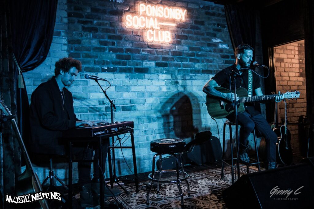 Sam Bartells @ Ponsonby Social Club, Auckland 28/05/2022