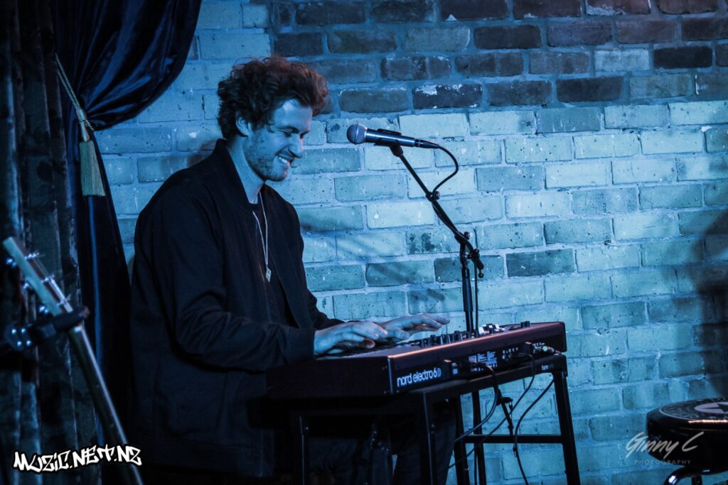 Sam Bartells @ Ponsonby Social Club, Auckland 28/05/2022
