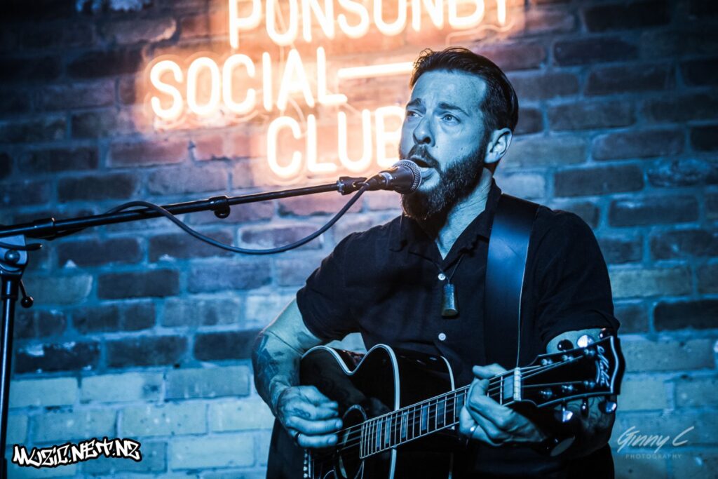 Sam Bartells @ Ponsonby Social Club, Auckland 28/05/2022