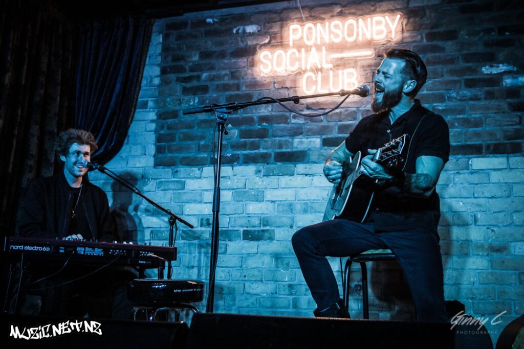 Sam Bartells @ Ponsonby Social Club, Auckland 28/05/2022