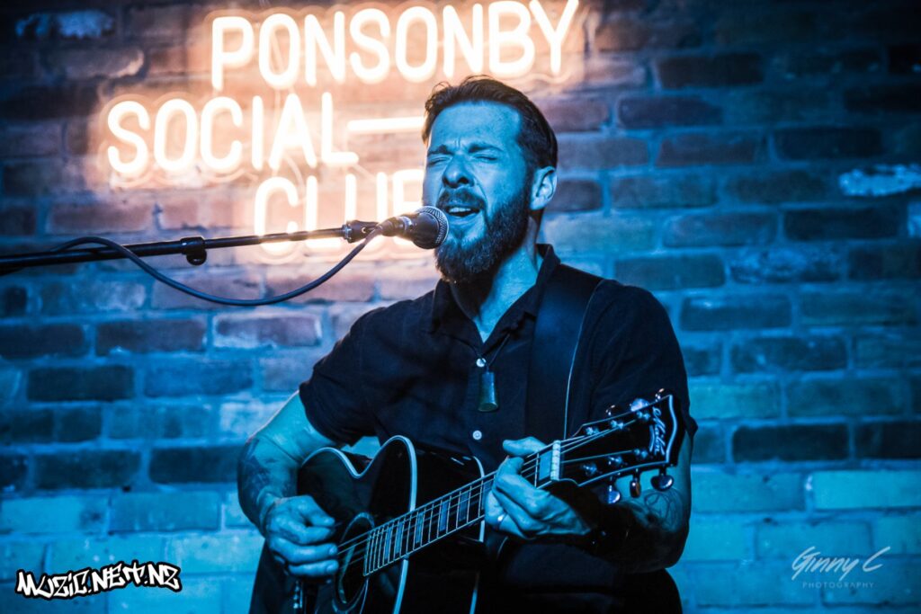 Sam Bartells @ Ponsonby Social Club, Auckland 28/05/2022