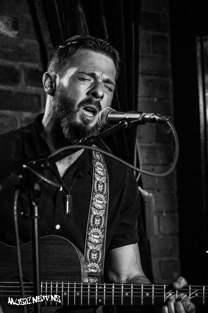Sam Bartells @ Ponsonby Social Club, Auckland 28/05/2022